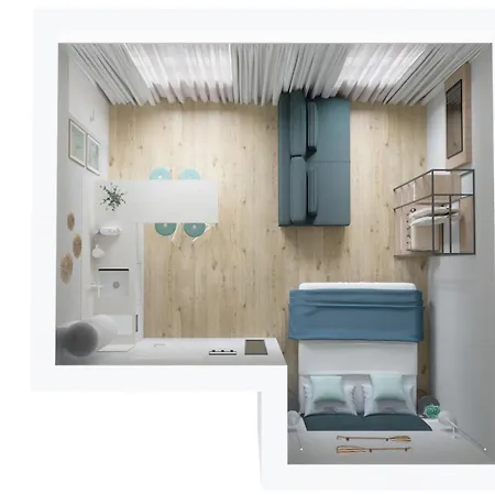 An Der Vorderreihe - Parkplaetze Nach Verfuegbarkeit * Lubecca