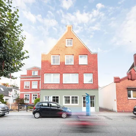 An Der Vorderreihe - Parkplaetze Nach Verfuegbarkeit Appartamento *