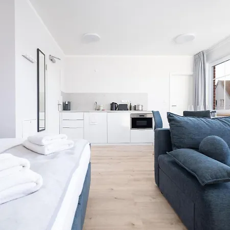 An Der Vorderreihe - Parkplaetze Nach Verfuegbarkeit Appartamento