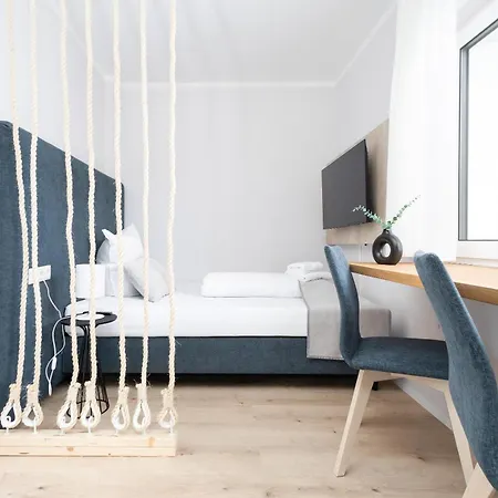 Appartamento An Der Vorderreihe - Parkplaetze Nach Verfuegbarkeit Lubecca