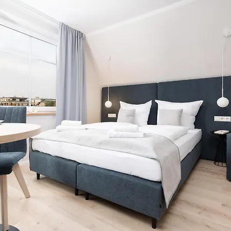 Apartment An Der Vorderreihe - Parkplaetze Nach Verfuegbarkeit *