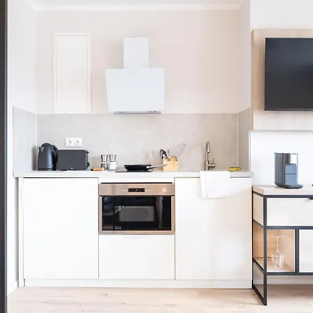 An Der Vorderreihe - Parkplaetze Nach Verfuegbarkeit Appartamento